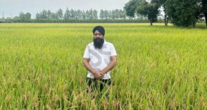 ਖੇਤਾਂ ’ਚ ਪਰਾਲੀ ਨੂੰ ਅੱਗ ਨਾ ਲਾਉਣ ਦੀ ਅਪੀਲ