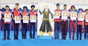 विक्टोरिया इंटरनेशनल स्कूल में डाला गया समाज में बढ़ती बुराइयों पर प्रकाश