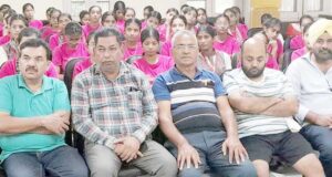 फगवाड़ा पर्यावरण एसोसिएशन ने मनाया विश्व प्रकृति दिवस