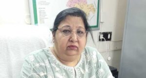 डिप्थीरिया के मामलों को देखते हुए माता पिता अपने 5, 10 और 16 साल के बच्चों का टीका करण अवश्य कराएं: डॉ.सीमा गर्ग