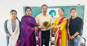 जेसी डीएवी कालेज की ‘दी इक्नॉमिक्स सोसायटी’ द्वारा मनाया गया अंतरराष्ट्रीय गरीबी हटाओ दिवस