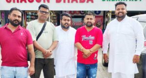 दूर दराज से आए श्रद्धालुओं का किया सहयोग देने के लिए आभार व्यक्त : राजेश रत्तू