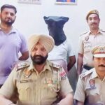 मुकेरियां पुलिस ने किया एनडीपीएस एक्ट तहत समगलर को गिरफ्तार