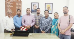 कमलजीत पाल ने संभाला जिला लोक संपर्क अधिकारी के रूप में अपना कार्यभार