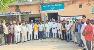 मंगलवार को किसान मजदूर सघर्ष कमेटी करेगी राष्ट्रीय मार्ग जाम : परमजीत भूल्ला