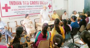 साईबर क्राइम के खिलाफ रहें हर समय जागरूक : खन्ना