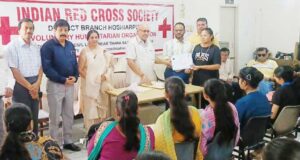 विद्यार्थियों में जल संरक्षण के प्रति जागरूकता सुरक्षित भविष्य का संकेत : खन्ना