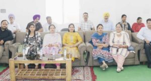 ਸਿਹਤ ਵਿਭਾਗ ਵੱਲੋ ਪੀਆਰਟੀਸੀ ਜਹਾਨਖੇਲਾਂ ਵਿਖੇ ਨਸ਼ਾਖੋਰੀ ਅਤੇ ਇਸਦੇ ਇਲਾਜ਼ ਬਾਰੇ ਕੀਤੀ ਗਈ ਜਾਗਰੂਕਤਾ ਵਰਕਸ਼ਾਪ ਆਯੋਜਿਤ