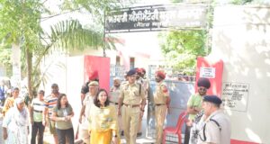 होशियारपुर जिले में शांतिपूर्वक हुआ मतदान, शाम 4 बजे तक 62.05 प्रतिशत हुई वोटिंग