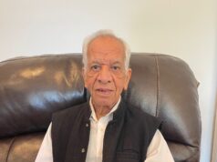 प्रसिद्ध शायर व समाज सेवी आदर्श कुमार दर्शी नहीं रहे