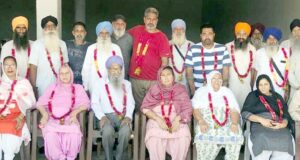 गांव पंडोरी में तीसरी बार चीमा परिवार के सिर सजा सरपंची का ताज