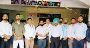 ਮਾਡਰਨ ਗਰੁੱਪ ਆਫ਼ ਕਾਲਜਿਜ਼ ਆਯੋਜਨ ਕੀਤਾ “ਸਵਦ ਮਹੋਤਸਵ” ਦਾ ਸਫ਼ਲਤਾ ਪੂਰਵਕ ਆਯੋਜਨ