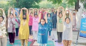 ‘सीएमदी योगशाला’