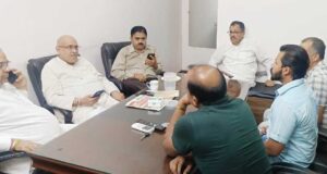 प्रदेश में अपराध आप सरकार के नियंत्रण से बाहर : खन्ना