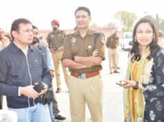 चब्बेवाल विधान सभा उप चुनाव…..