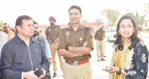 चब्बेवाल विधान सभा उप चुनाव…..