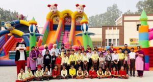 ਬੱਚਿਆਂ ਦੀ ਪੜ੍ਹਾਈ ਦੇ ਨਾਲ ਹੋਰ ਵੀ ਗਤੀਵਿਧੀਆਂ ਕਰਦੀਆਂ ਹਨ ਬੱਚਿਆਂ ਵਿੱਚ ਇੱਕ ਨਵਾਂ ਉਤਸ਼ਾਹ ਪੈਦਾ : ਇਕਬਾਲ ਸਿੰਘ ਚੀਮਾ