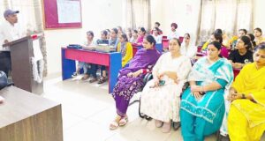 ਐਸਪੀਐਨ ਕਾਲਜ ਦੇ ਪੰਜਾਬੀ ਵਿਭਾਗ ਵੱਲੋਂ ਪੰਜਾਬ ਦਿਵਸ ਮੌਕੇ ਵਿਸ਼ੇਸ਼ ਪ੍ਰੋਗਰਾਮ ਦਾ ਆਯੋਜਨ