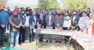 ਭਾਸ਼ਾ ਵਿਭਾਗ ਵੱਲੋਂ ਪੰਜਾਬੀ ਮਾਹ ਸਮਾਗਮ ’ਤੇ ਸ਼ਾਨਦਾਰ ਸੈਮੀਨਾਰ ਅਤੇ ਨਾਟਕ ਮੰਚਨ