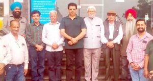 प्रदीप धीमान ने 114वें वार्षिक महोत्सव में सहयोग के लिये जताया आभार