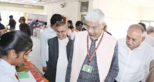 आईआईटी दिल्ली टेकथॉन में सर्वहितकारी तलवाड़ा के विक्रमजीत ने लिया पहला स्थान