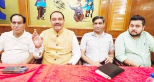 केजरिवाल किसानों के नाम पर कर रहे हैं सिर्फ राजनीति : विजय सांपला