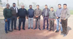 पुरानी पेंशन बहाली संघर्ष समिति मनाएगी काला दिवस