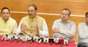 बठिंडा में किसानों पर लाठीचार्ज की भाजपा द्वारा निंदा