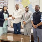 वासल एजूकेशन ने कैम्ब्रिज इंटरनैशनल स्कूल दसूहा में बच्चों के लिए बाल दिवस के अवसर पर किया फन फीऐस्टा का आयोजन