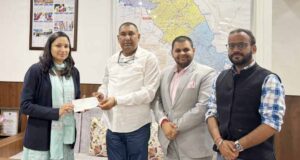 वासल एजूकेशन ने कैम्ब्रिज इंटरनैशनल स्कूल दसूहा में बच्चों के लिए बाल दिवस के अवसर पर किया फन फीऐस्टा का आयोजन