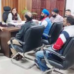 शहर में अतिक्रमण हटाने के लिए नगर निगम ने चलाया विशेष अभियान