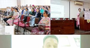 जेसी डीएवी कॉलेज दी कॉमर्स एसोशिएशन द्वारा किया वल्र्ड इनवैस्टर वीक तहत नैशनल वैबीनार का आयोजन