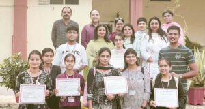 एसपीएन कॉलेज में मनाया गया सतर्कता जागरूकता सप्ताह