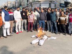 बांग्लादेश में हिंदुओं व अल्पसंख्यकों की सुरक्षा सुनिश्चित करने हेतु कड़े कदम उठाए भारत सरकार : डॉ.रमन घई