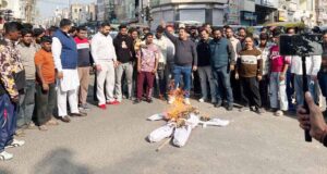 बांग्लादेश में हिंदुओं व अल्पसंख्यकों की सुरक्षा सुनिश्चित करने हेतु कड़े कदम उठाए भारत सरकार : डॉ.रमन घई