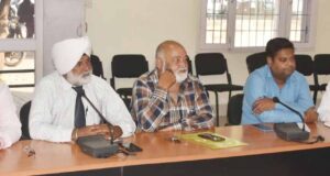 महिलाएं अपने परिवार एवं समुदाय में जागरूकता फैलाकर कर सकती हैं नशे के खिलाफ प्रभावी प्रयास : संजीव शर्मा