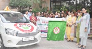 होशियारपुर में लड़कियों के लिए मुफ्त ड्राईविंग क्लासेज की शुरुआत