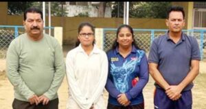 एचडीसीए की शिवानी का पंजाब सीनियर कैंप में हुआ चयन : डॉ.घई