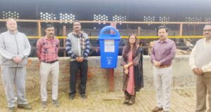 ਅਵਾਰਾ ਪਸ਼ੂਆਂ ਦੀ ਸੰਭਾਲ ਲਈ ਨਿਗਮ ਕਰ ਰਿਹੈ ਉਪਰਾਲੇ : ਕਮਿਸ਼ਨਰ