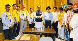 ਸੋਹਣ ਸਿੰਘ ਦਰਜਨਾਂ ਸਾਥੀਆਂ ਸਮੇਤ ਅਕਾਲੀ ਦਲ ਛੱਡ ਕੇ ‘ਆਪ’ ‘ਚ ਹੋ ਗਏ ਸ਼ਾਮਲ