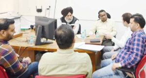 माईक्रो पर्यवेक्षक करेंगे नाजुक व संवेदनशील बूथों की निगरानी