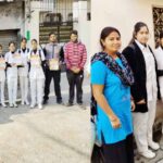 ਹਰ ਸ਼ੁਕਰਵਾਰ ਡੈਂਗੂ ਤੇ ਵਾਰ ਮੁਹਿੰਮ ਤਹਿਤ ਘਰ-ਘਰ ਜਾ ਕੇ ਲੋਕਾਂ ਨੂੰ ਡੇਂਗੂ ਪ੍ਰਤੀ ਕੀਤਾ ਜਾਗਰੂਕ 