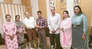 ਐਸਪੀਐਨ ਕਾਲਜ ਦੇ ਰਾਜਨੀਤੀ ਸ਼ਾਸਤਰ ਦੇ ਵਿਦਿਆਰਥੀ ਨੇ ਕੀਤਾ ਨੈੱਟ ਇਮਤਿਹਾਨ ਪਾਸ