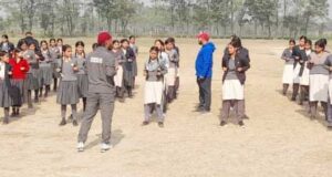 एबीवीपी होशियारपुर ने रानी लक्ष्मीबाई जयंती पर मनाया स्त्री शक्ति दिवस