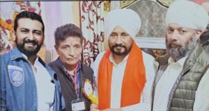 ਸ਼੍ਰੀ ਵਿਸ਼ਵਕਰਮਾ ਚੈਰੀਟੇਬਲ ਹਸਪਤਾਲ ਟਰੱਸਟ ਅਤਿ ਆਧੂਨਿਕ ਸਹੂਲਤਾਂ ਨਾਲ ਹੋਇਆ ਤਿਆਰ : ਧੀਮਾਨ