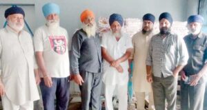 ਪਿੰਡ ਨਾਰੰਗ ਸ਼ਾਹਪੁਰ ਵਿਖੇ 555ਵੇਂ ਗੁੁਰਪੁਰਬ ਨੂੰ ਸਮਰਪਿਤ ਨਗਰ ਕੀਰਤਨ 13 ਨੂੰ