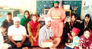 ਸਾਂਈ ਕਰਨੈਲ ਸ਼ਾਹ ਦੀ ਅਗਵਾਈ ਹੇਠ ਉਤਸ਼ਾਹ ਨਾਲ ਮਨਾਇਆ ਦੀਵਾਲੀ ਦਾ ਤਿਓਹਾਰ