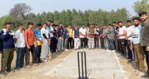 पंजाब में खेलों को बढ़ावा देना समय की जरूरत : संजीव मन्हास