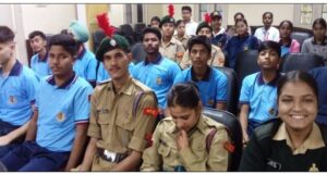 8 ਪੰਜਾਬ ਬਟਾਲੀਅਨ ਫਗਵਾੜਾ ਨੇ ਖੂਨ ਦਾਨ ਕਰਕੇ ਮਨਾਇਆ ਐਨਸੀਸੀ ਦਿਵਸ