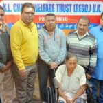 ਕੇਐਲ ਚਾਂਦ ਟਰੱਸਟ ਵਲੋਂ ਬਿਮਾਰਾਂ ਤੇ ਅੰਗਹੀਣਾਂ ਦੀ ਸੇਵਾ ਦਾ ਉਪਰਾਲਾ ਸ਼ਲਾਘਾਯੋਗ : ਲਾਇਨ ਕੰਗ